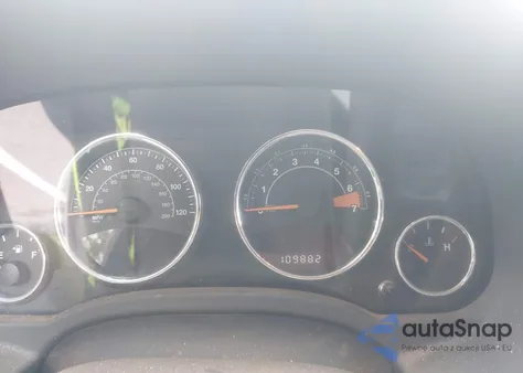 2014 Jeep Compass Latitude из США, поврежденный, VIN 1C4NJDEBXED858760